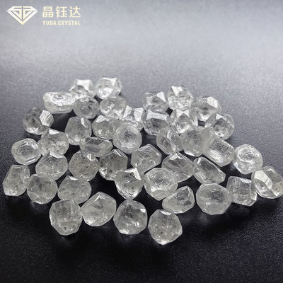 DEF VVS GEGEN SI raues Labor gewachsene menschliche gemachte Diamanten Diamant-0.4ct 20ct