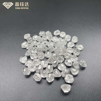 0.03ct zu 20ct GEGEN raues Labor gewachsene Farbdiamanten der Diamant-HPHT D E für Anhänger