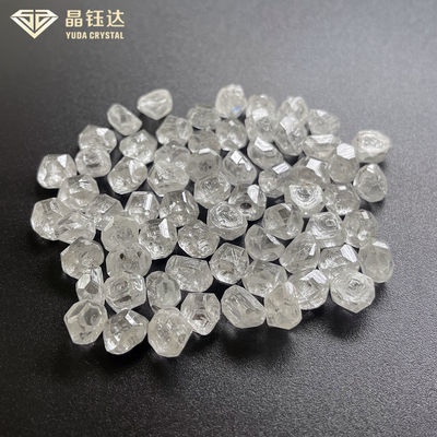 GEGEN SI I rohes Labor behandelten gewachsene Diamanten HPHT Diamanten 3.0mm bis 20.0mm