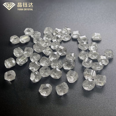 10 Hochdruckdiamanten der Karat-hohen Temperatur
