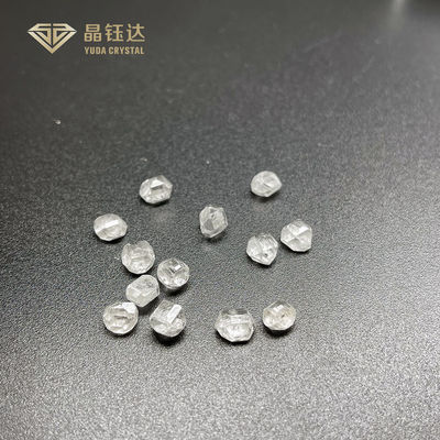 Labor Yuda Crystal Factory Grown Diamondss HPHT 2 Ct 3 Ct stellte Diamond For Bracelet her