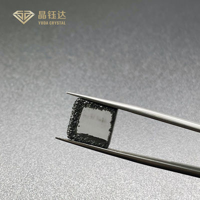 Rundes Quadrat 5mm bis 8mm synthetischer Diamant 8.0ct 8.99ct CVD für ausgezeichneten Schnitt