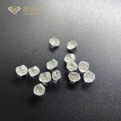 2.0ct DEF VVS GEGEN rauer Diamant 2,5 HPHT Ct-Labordiamanten