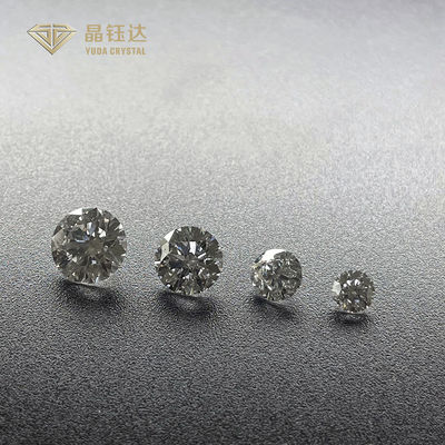 F-Farbe GEGEN SI IGI bestätigte Labordiamanten 1 Karat CVD-Diamant