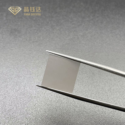 Einzelne Crystal Diamonds 0.5mm 3.0mm Stärke Yuda Crystal CVD