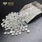 gewachsener Diamant-ungeschnittener 3 Karat-synthetischer Diamant 1.5ct 2.0ct 2.5ct HPHT Labor