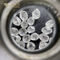 Konfliktfreies synthetisches gewachsene Diamanten 0.6ct 2.0ct HPHT Labor für die Herstellung des Schmucks