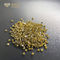 Gelbe 3.2mm synthetische monoindustriediamanten HPHT