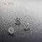 1,5 bestätigte Karat G H, das ich färbe, künstliche Diamanten Yuda Crystal