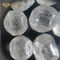 Weißes rohes HPHT synthetischer Diamond Uncut Lab Grown Diamond rau