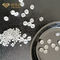 Kristall-Runden-Labor 0.5ct 1.0ct 1.5ct 2ct stellte Diamond Unpolished Cultivate Diamonds her