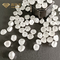 Labor CVD HPHT stellte Diamant-ungeschnittene Steine natürlichen lose Diamond Square Shape her