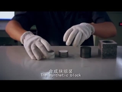 HPHT-Diamantprozess im Labor