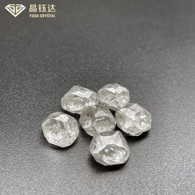 5.0mm bis 15.0mm raue künstlich gewachsene Diamanten 0,60 bis Karat 15,00