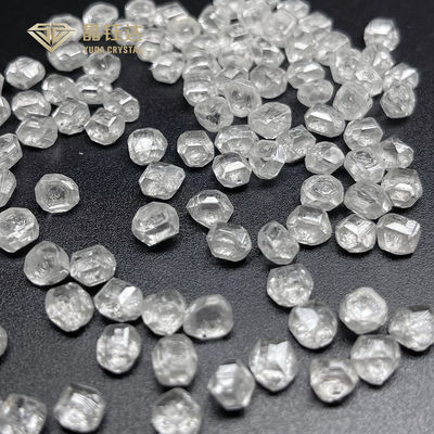 4.0 - 5,0 Ct pro Karat Preis D E F Farbe VS Klarheit HPHT Roher Laborausgewachsener Diamant