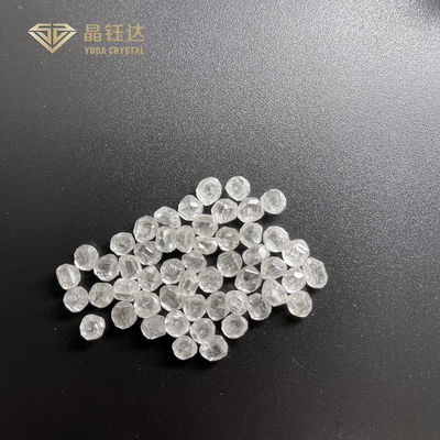 Chemiefasergewebe-künstliche Diamanten CVD HPHT 2mm bis 20mm für Schmuck-lose Diamanten