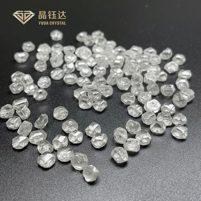 Yuda Kristall 1ct 16ct Roh Diamant Ungeschnitten HPHT Synthetischer Diamant Schmuck