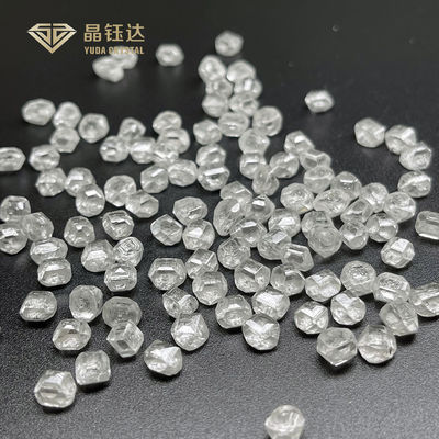 5 E-Ffarbe HPHT des 6 Karat-Labor geschaffene Diamant-D GEGEN Klarheit Diamond For Earring
