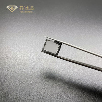 künstlicher Diamant 9.99ct 5mm bis 15mm E-Ffarbe-CVD zu Labor gewachsenem Diamanten 3ct