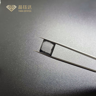Quadrat-Chemiefasergewebe rauer Diamond Chemical Vapor Deposition Diamonds 4ct 15ct