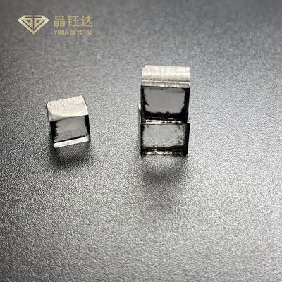 Karat CVD des Quadrat-15 bis 16 gewachsener Diamant Labor
