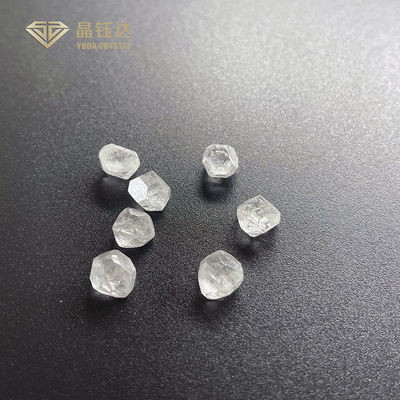 1 Karat-Labordiamant des Karat-100% voller weißer HPHT rauen des Diamant-1,5