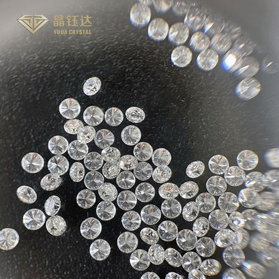 1.30mm bis 1.70mm loses Labor gewachsene Diamanten VVS GEGEN DEF Rundschnitt