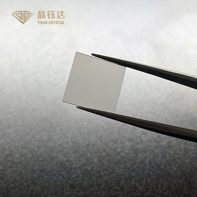 5mm*5mm weißer CVD einzelner Crystal Plates For Making Tools