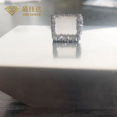 Gewachsenes Karat der Zhengzhou-Lieferanten-VS1 raues Labor Diamant-4-4.99