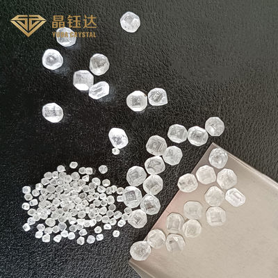 11 mm 13 mm DEF Farbe HPHT Roh Diamanten für losen Diamanten