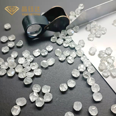 DEF Farbe VS 13ct 13,5ct 14Ct HPHT Rohdiamanten