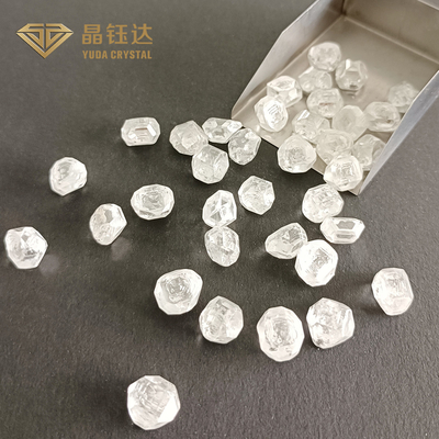 Farbe VVS 4ct 5ct 6ct DEF GEGEN SI Klarheit HPHT synthetischer Diamond For Loose Diamond