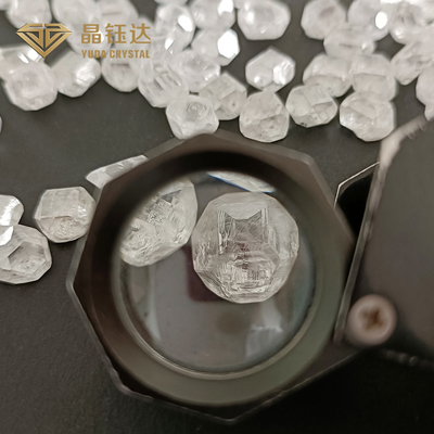 4-15 Karat EFG VVS VS HPHT Einkristalldiamanten für Kunstschmuck