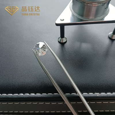 6ct 7ct 8ct DEF Farbe VS Klarheit HPHT Laborgewachsene Diamanten für polierte Diamanten