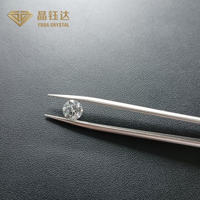 Weiß D E F Farbe HPHT Labor Diamanten 1,5 Ct 2,0 Ct HPHT Loose Diamond
