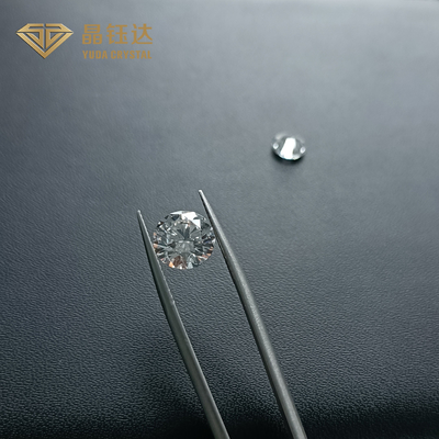 Weiß D E F Farbe HPHT Labor Diamanten 1,5 Ct 2,0 Ct HPHT Loose Diamond