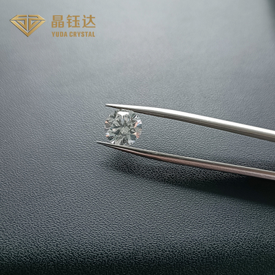 DEF Farbe VVS VS Klarheit 9ct 10ct HPHT Laborgewachsener Diamanten für Ornamente
