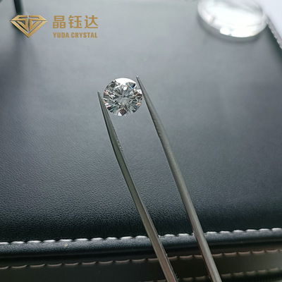 Großformat 10ct+ Labor Diamanten HPHT Synthetischer Diamant für Schmuck