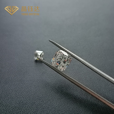 Großformat 10ct+ Labor Diamanten HPHT Synthetischer Diamant für Schmuck