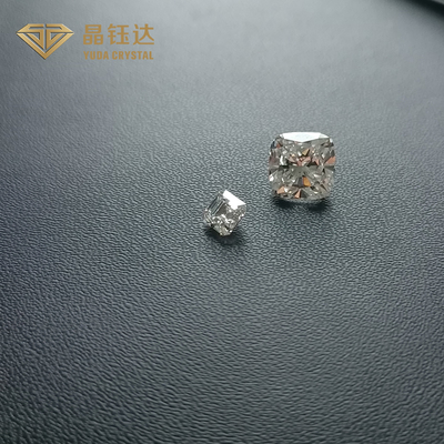11-12ct HPHT Laborgewachsene Diamanten Künstlicher HPHT Synthetischer Diamant Für Schmuck