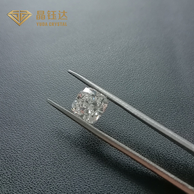 Rundes Quadrat 5 mm bis 8 mm HPHT Synthetischer Diamant 8,0ct 8,99ct Für ausgezeichneten Schnitt
