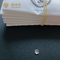 Polierlabor hergestellter Diamond Asscher Cut VVS HPHT/CVD mit IGI-Bescheinigung