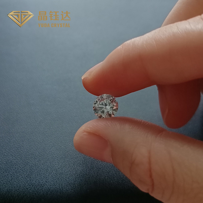 Kohlenstoffrunder Brillantschliff Laborgewachsener Diamanten IGI-zertifiziert