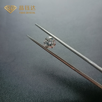 DEF Farbe VVS VS SI Klarheit 7ct 8ct 9ct Laborgewachsen HPHT Diamant Für polierte Diamanten
