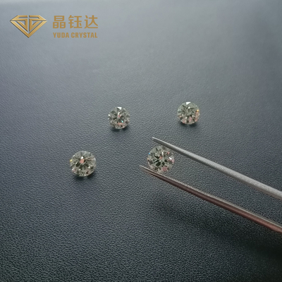 DEF Farbe VVS VS SI Klarheit 7ct 8ct 9ct Laborgewachsen HPHT Diamant Für polierte Diamanten