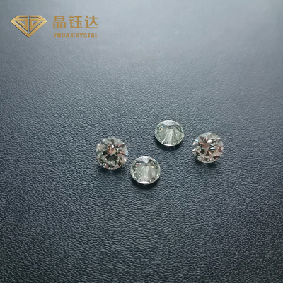 Großformat 10ct+ Labor Diamanten HPHT Synthetischer Diamant für Schmuck