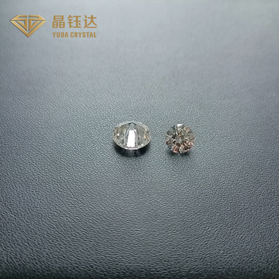 7mm 8mm 3ct 5ct Synthetische HPHT Diamanten Labor gewachsen Diamanten für den Ring