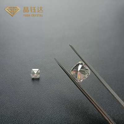 VS+ 8 Karat HPHT Laborgewachsene Diamanten 9 Karat Diamant für runden Brillanten Schnitt