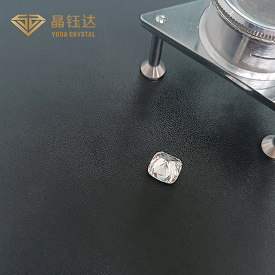 5.0ct Fancy Cut Lab Diamanten Schmuck HPHT von Menschen gemachte Diamanten