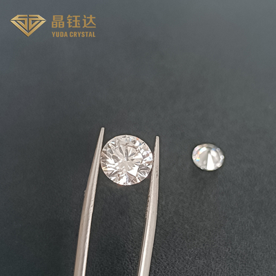 Kohlenstoffrunder Brillantschliff Laborgewachsener Diamanten IGI-zertifiziert